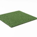 Gazon sintetic verde decorativ Summer, înălțime fir 9 mm 6