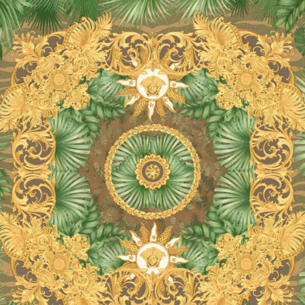 Tapet decorativ Versace cod 387033
