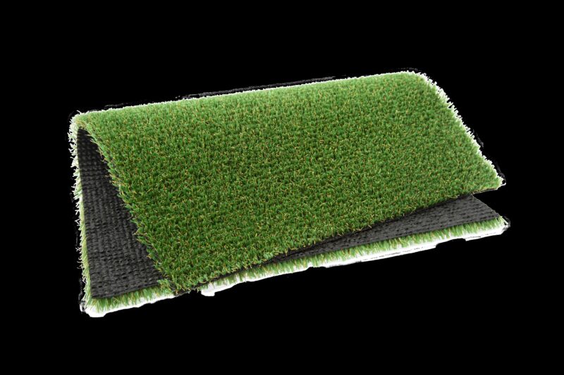 Gazon Sintetic Verde Decorativ Petit Dune Inaltime Fir 10 Mm 4