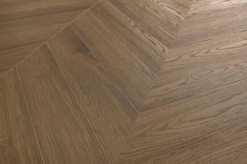 SPC Click Amaron Chevron – ROCHESTER OAK – 5mm CLC 229 6