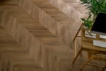 SPC Click Amaron Chevron – ROCHESTER OAK – 5mm CLC 229 7