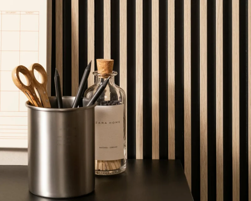 Riflaj decorativ polimer dur L0102 120x12x2700 mm 7