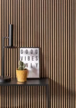 Riflaj decorativ polimer dur L0106 120x12x2700 mm 14
