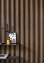 Riflaj decorativ polimer dur L0106 120x12x2700 mm 9