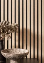 Riflaj decorativ polimer dur L0202 121x12x2700 mm 7