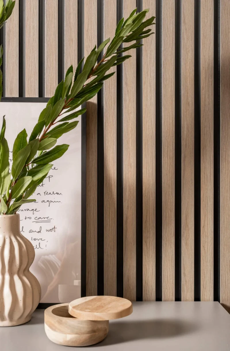 Riflaj decorativ polimer dur L0203 121x12x2700 mm 4