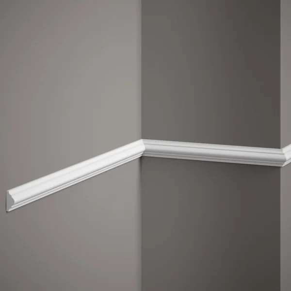 Brau decorativ polimer dur MD003 22X10X2000mm