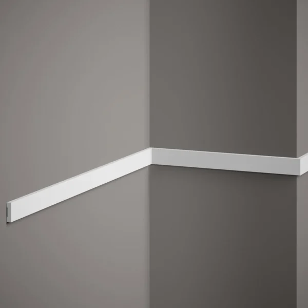 Brau decorativ polimer dur MD012 20X5X2000mm