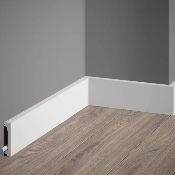 Plinta decorativa polimer dur MD032 60x13x2000mm
