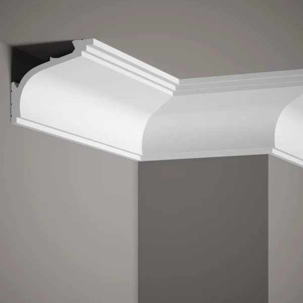 Cornisa decorativa polimer dur MD110 89x106x2000mm