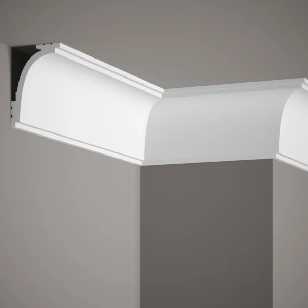 Cornisa decorativa polimer dur MD111 92x62x2000mm