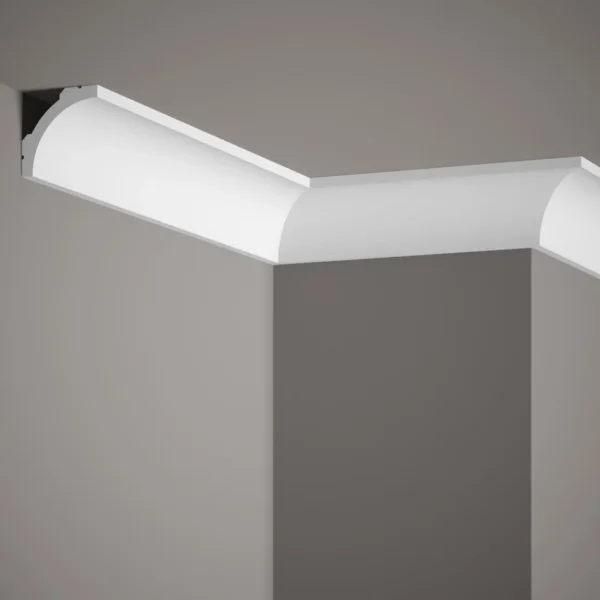 Cornisa decorativa polimer dur MD210 50x50x2000mm