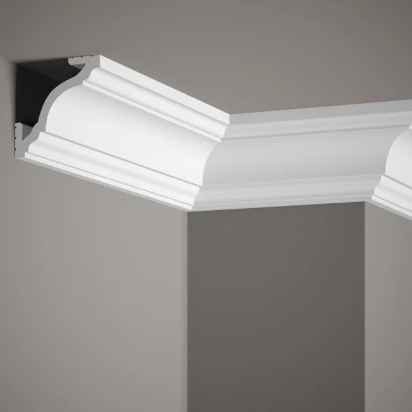 Cornisa decorativa polimer dur MD213 81x81x2000mm