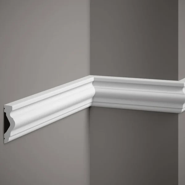 Brau decorativ polimer dur MD308 65X21X2000mm