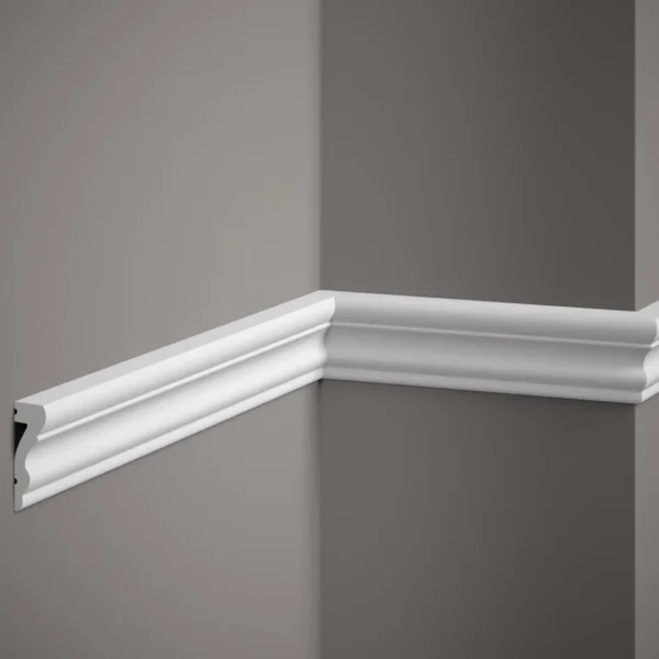 Brau decorativ polimer dur MD314 52X17X2000mm