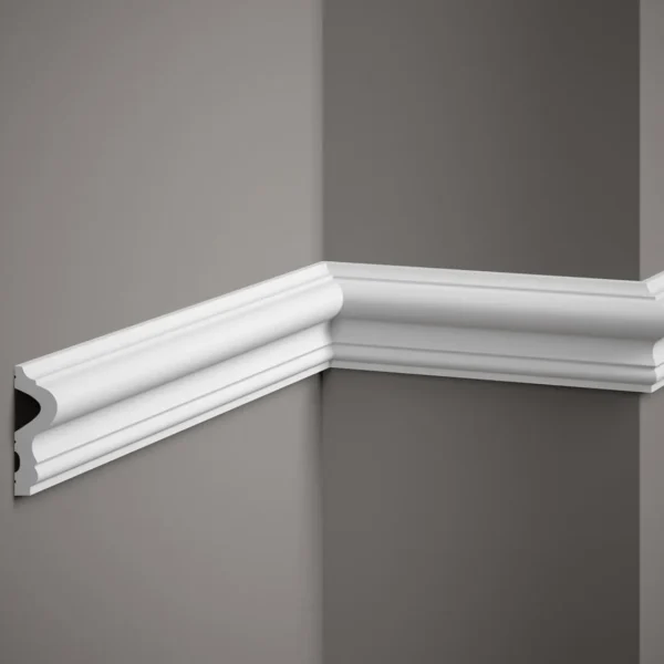 Brau decorativ polimer dur MD346 61X23X2000mm