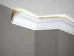 Cornisa decorativa polimer dur MD367 72x70x2000mm 8