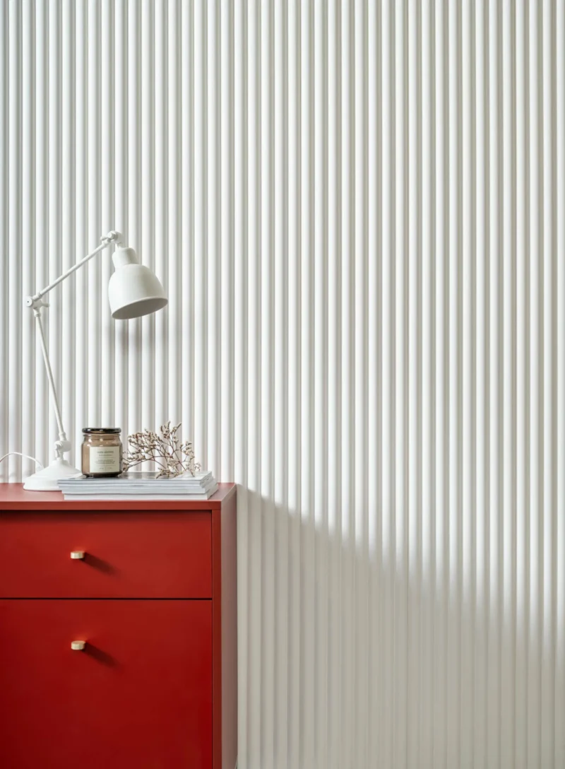 Riflaj decorativ polimer dur WP001 247x13x2700 mm 10