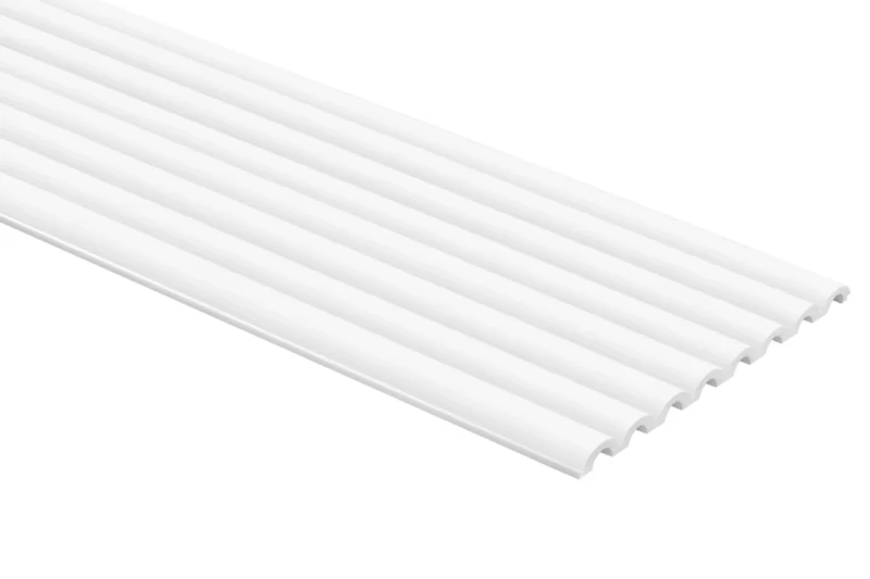 Riflaj decorativ polimer dur WP001 247x13x2700 mm 6