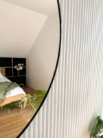 Riflaj decorativ polimer dur L0101 120x12x2700 mm 15