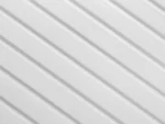 Riflaj decorativ polimer dur L0201 121x12x2700 mm 13