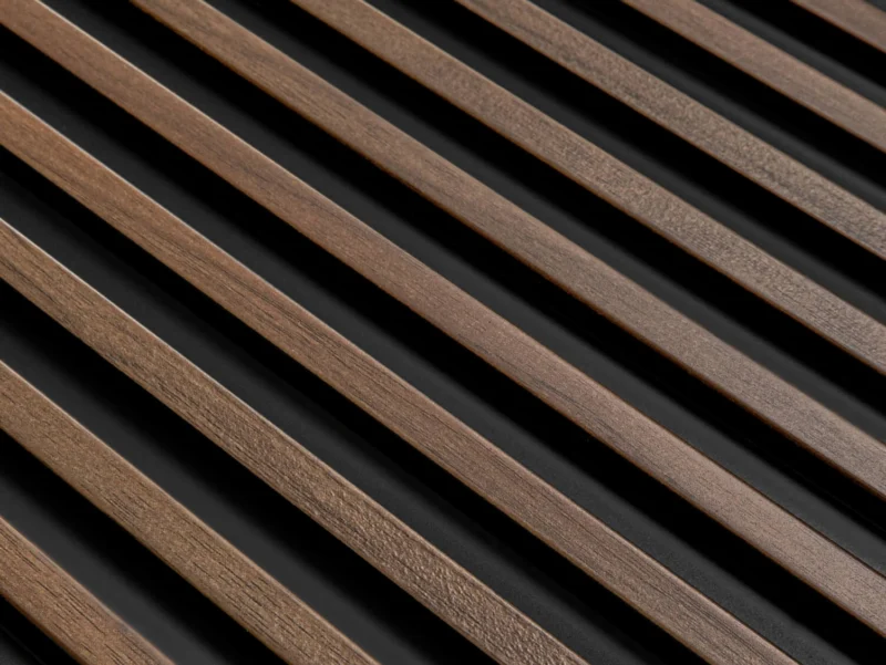 Riflaj decorativ polimer dur L0104 120x12x2700 mm 7
