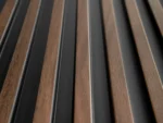 Riflaj decorativ polimer dur L0104 120x12x2700 mm 12