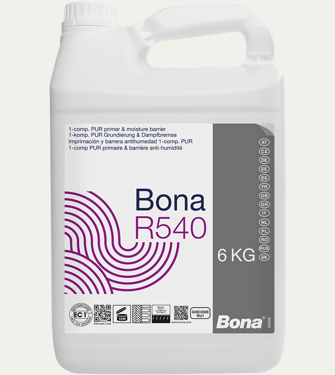 Rasina epoxidica Bona R410 5kg