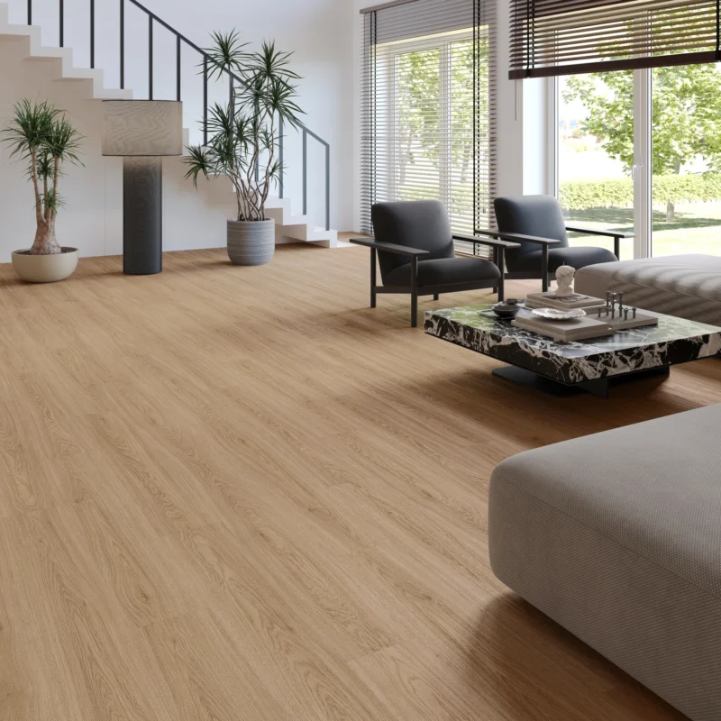 Parchet SPC Barlinek Living Stejar Calma 4