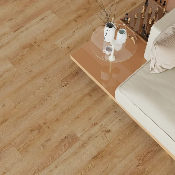 Parchet SPC Barlinek Living Stejar Livo 3