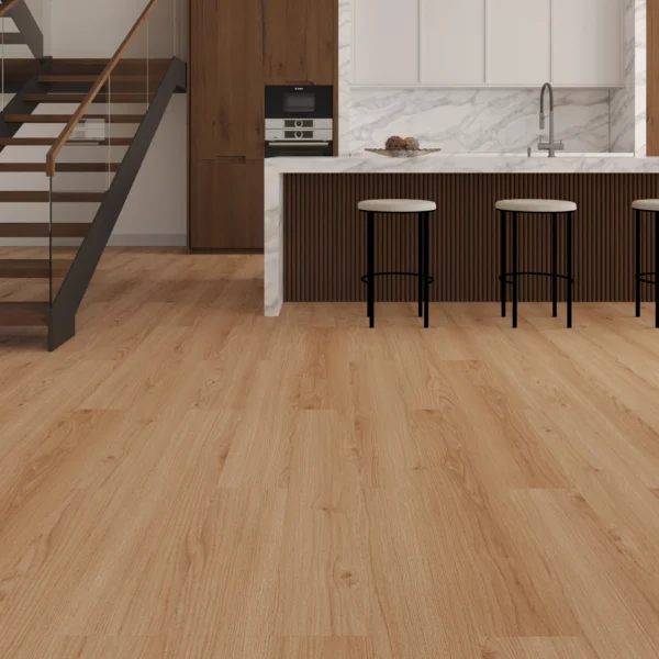 Parchet SPC Barlinek Living Stejar Lumo