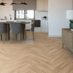 Parchet SPC Barlinek Living Stejar Zeno Herringbone 5